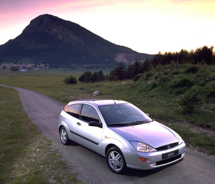  Ford Focus 1999 года  (фото 117 из 130)
